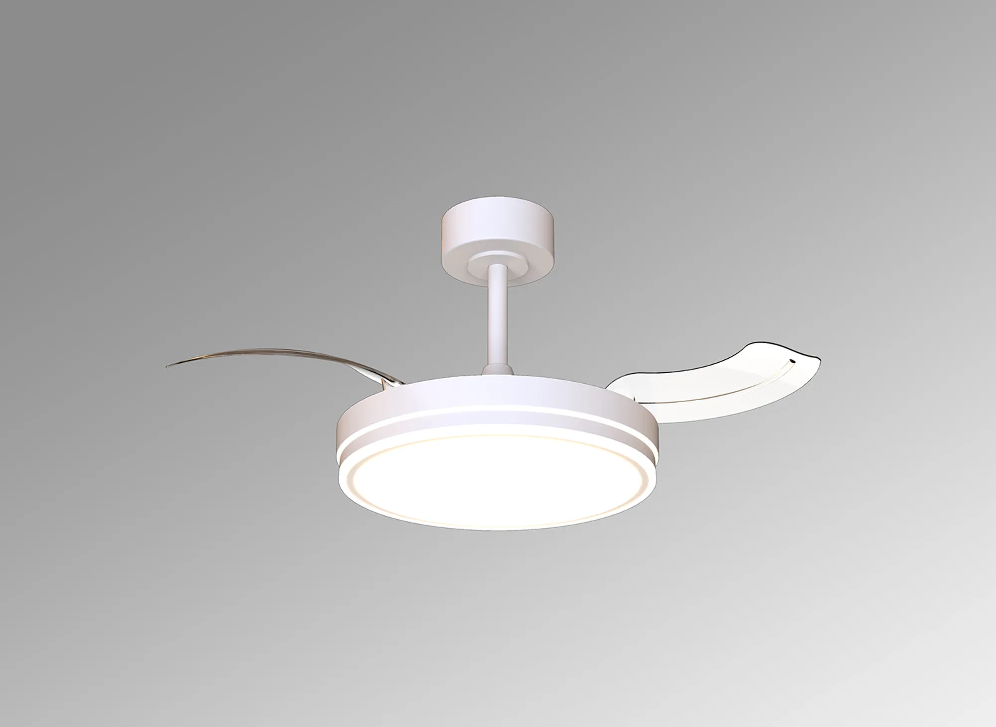 Luna Heating, Cooling & Ventilation Mantra Ventilacion Ceiling Fans
